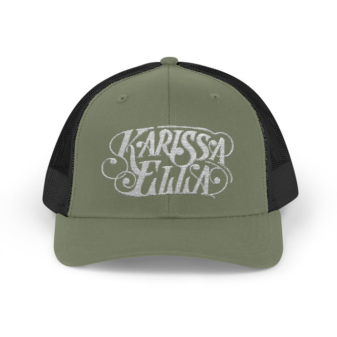 Snapback Trucker Cap