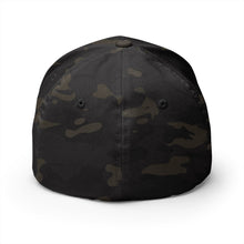 Load image into Gallery viewer, Karissa Ella Camo Embroidered Hat