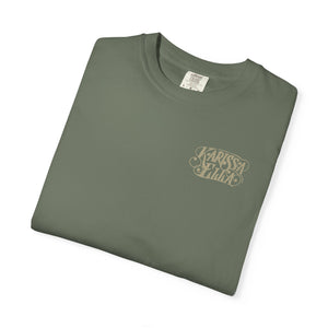 "I'll Love You 'Til Chevy Stops Making Trucks" - Karissa Ella Tee