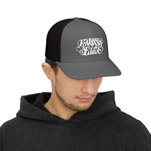 Snapback Trucker Cap (Embroidery)