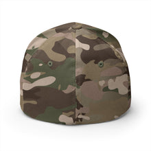 Load image into Gallery viewer, Karissa Ella Camo Embroidered Hat
