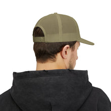 Load image into Gallery viewer, Snapback Trucker Cap (Embroidery)