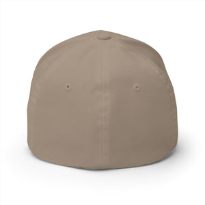 Karissa Ella Camo Embroidered Hat