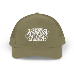 Snapback Trucker Cap (Embroidery)