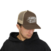 Load image into Gallery viewer, Snapback Trucker Cap