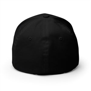 Karissa Ella Camo Embroidered Hat