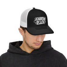 Load image into Gallery viewer, Snapback Trucker Cap (Embroidery)