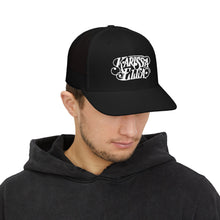 Load image into Gallery viewer, Snapback Trucker Cap (Embroidery)