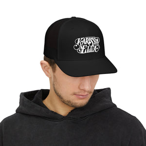 Snapback Trucker Cap (Embroidery)