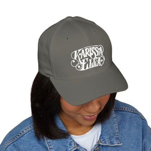 Karissa Ella Camo Embroidered Hat