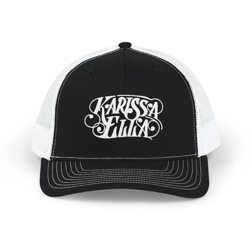 Snapback Trucker Cap (Embroidery)