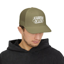 Load image into Gallery viewer, Snapback Trucker Cap (Embroidery)