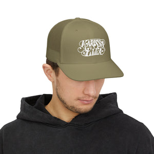 Snapback Trucker Cap (Embroidery)
